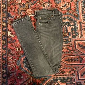 Levi’s 501 Skinny Jeans
